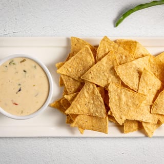 Chips and Queso