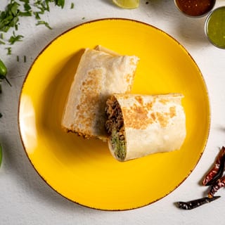 Carne Asada Burrito