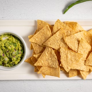 Chips and Guacamole
